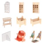 Maison de poupée miniature, 1 pièce, etagère multi - style, etagère a chaussures, support a fleurs, armoire ... Maison de poupée miniature, 1 pièce, etagère multi - style, etagère a chaussures, support a fleurs, armoire ...