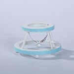 Maison de poup�e miniature en bois, echelle 1:12, jouets, trotteur pour b�b�, simulation de sc�ne, accessoires ...