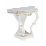 Maison de poup�e miniature classique, meubles de porche, mini meubles d'entr�e, cadeaux pour enfants, ...