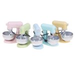 Maison de poup�e miniature, cuisine, m�langeur moderne, mod�le accessoires de meubles, jouets, accessoires ...