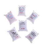 Maison de poupée miniature cuisine nourriture 6 sacs de sucre farine sel pomme de terre pour enfants ... Maison de poupée miniature cuisine nourriture 6 sacs de sucre farine sel pomme de terre pour enfants ...