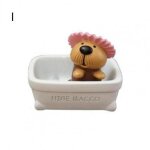 Maison de poup�e miniature de dessin anim�, lion de mer, ornement, artisanat, accessoire