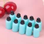 Maison de poupée avec tasses thermos miniatures, scène de jeu alimentaire, accessoires de maison de poupée, ... Maison de poupée avec tasses thermos miniatures, scène de jeu alimentaire, accessoires de maison de poupée, ...