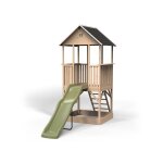 Maisonnette en bois pour enfants panorama 500 - exit toys Maisonnette en bois pour enfants panorama 500 - exit toys