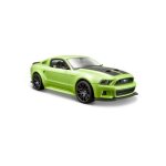 Maisto 124 scale 2014 ford mustang street racer diecast vehicle (colors may vary)
