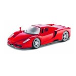 Maisto - 2043109 - maquette de voiture - kit de construction - ferrari enzo - rouge - echelle 1 / 24
