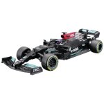 Vhicules miniatures radiocommande 1 / 24 premium rc formule 1 2, 4ghz - 2021 amg f1 w12 e - performance ...
