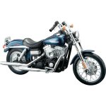 Maisto mod�le r�duit de moto harley davidson 06 fxdbi street bob 1 / 12 532325 - maisto