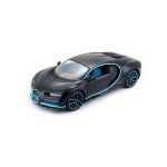 Maisto voiture bugatti chiron edition spéciale 0 - 400 - 0 km / h 42s 1 / 24eme - noir Maisto voiture bugatti chiron edition spéciale 0 - 400 - 0 km / h 42s 1 / 24eme - noir