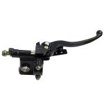 Matre cylindre de levier de frein gauche, 7 / 8  , 22mm, pour moto et quad pour enfants, 50cc, 70cc, ...