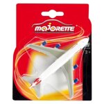Majorette 2057980 civile licence de mod�le d'avion majorette 1 / 64