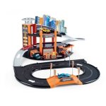Majorette - majorette garage motor city plus - ds 3 ans