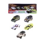Majorette - majo castheads 5 pcs giftpack - ds 3 ans