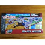 Majorette tapis creatix + 1 voiture asst