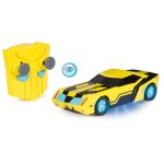 Majorette transformers - v�hicule rc 1 / 24 bumblebee