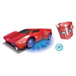 Majorette transformers - v�hicule rc 1 / 24 sideswipe