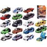 Majorette voiture de course