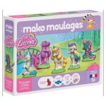 Mako moulages mes licornes