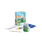 Mako moulage mes petits lapins