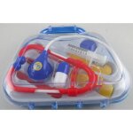 Malette de docteur médecin avec accessoires mixte Malette de docteur médecin avec accessoires mixte
