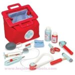 Ma mallette de docteur