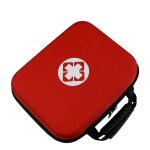 Mallette médicale d'extérieur légère et pratique, sac en nylon compact pour randonnée camping survie ... Mallette médicale d'extérieur légère et pratique, sac en nylon compact pour randonnée camping survie ...
