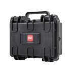 Mallette rigide etanche monoprice - 20, 3 cm (8 ) x 17, 7 cm (7 ) x 10 cm (4 ) - avec mousse personnalisable, ...