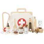 Mallette de v�t�rinaire et ses accessoires