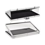 Mallette vitrine alu evoretro � 60�50�7, 5 cm (evoretro)
