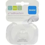 Mam lot de 2 t�tines d'allaitement taille 2
