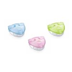 Mam bote doseuse de lait, transparent (coloris alatoire)