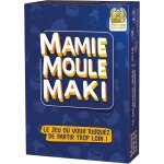 Mamie moule maki - le jeu de société où vous risquez de partir trop loin ! petit bac revisité idéal pour ... Mamie moule maki - le jeu de société où vous risquez de partir trop loin ! petit bac revisité idéal pour ...