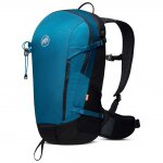 Mammut - lithium 20 - sac a dos de randonne taille 20 l, bleu