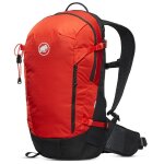 Mammut - lithium 20 - sac a dos de randonn�e taille 20 l, rouge