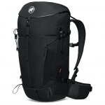 Mammut - lithium 30 - sac a dos de randonne taille 30 l, noir