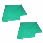 Manches rglable billard 7 - 8 - 9 verde 2 units