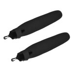 Manchon de batte baseball 2 pices, housse protection poigne , protecteur manche softball