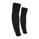 Manchons de bras respirants pour la course a pied, 1 paire, protection solaire pour le basket ball, le ...