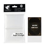 Manchons de cartes de taille standard mat, 100 pièces, protection de cartes a collectionner tcg pour ... Manchons de cartes de taille standard mat, 100 pièces, protection de cartes a collectionner tcg pour ...
