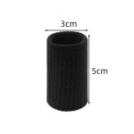 Manchons extensibles pour les doigts, protection contre l'arthrite, protection des doigts, pour le basketball, ...