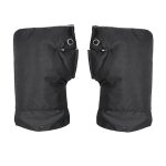 Manchon de protection hivernale pour guidon de moto et scooter, rsistant a la pluie, chaud et epais, ...