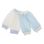 Manchons de protection solaire pour b�b�, 4 pi�ces, couvre - bras d'�t� pour nourrissons