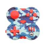 Manette de jeu anti - stress pour enfant garon, avec boutons de commande portables, dcompression, outil ...