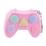 Manette de jeu portable, forme fidget, machine de jeu de mmoire, entranement labyrinthe cube gadget ...