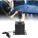 Manette de vitesse de simulateur usb, manette de vitesse de simulateur usb compatible avec t300rs / g29 ...