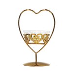 Mangeoire a oiseaux en fer pour d�coration int�rieure et cour, d�coration cr�ative et el�gante pour la ...