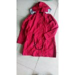 Manteau a capuche multicolore pour femmes, veste de pluie lgre, impermable, pour camping en plein ...