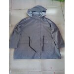 Manteau a capuche multicolore pour femmes, veste de pluie lgre, impermable, pour camping en plein ...