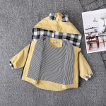 Manteau a capuche ours de dessin animé pour garçon et fille, excellent tissu en coton durable, veste ... Manteau a capuche ours de dessin animé pour garçon et fille, excellent tissu en coton durable, veste ...