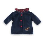 Manteau corolle en f�tes pour poup�e ma corolle multicolore